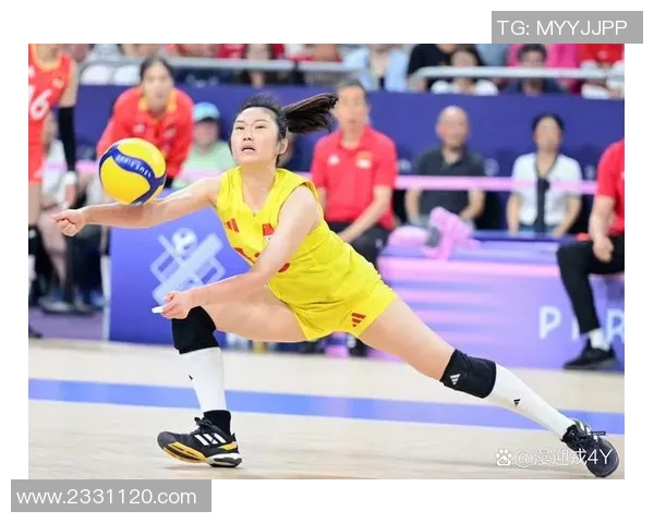专访排球女将周丽揭秘成功背后的努力与坚持 专访排球女将周丽揭秘成功背后的努力与坚持