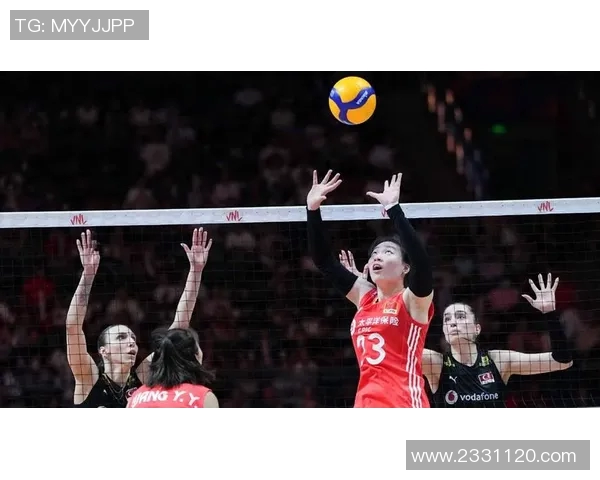 排球技术排行榜揭晓北京排球队荣登第十名展现实力与潜力