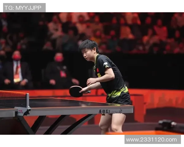 西安乒乓球队在洲际杯中的个人能力分析与表现评估