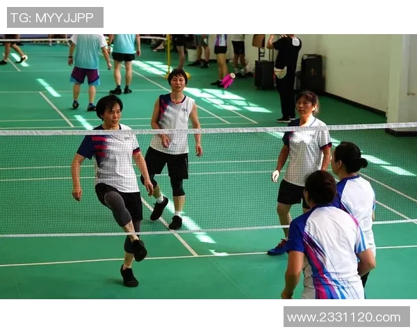 权威发布：2023年羽毛球配合实力排行榜全解析与前景展望