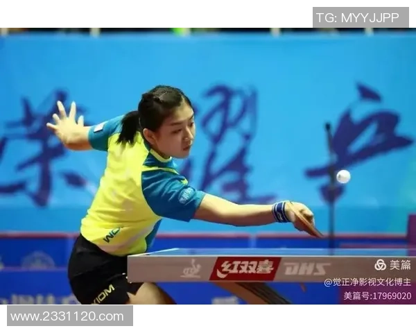 武汉乒乓球队配合表现的数据分析与战术研究探讨