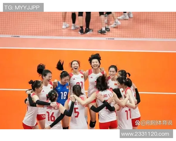 武汉排球队在亚运会上的精彩表现与实力分析